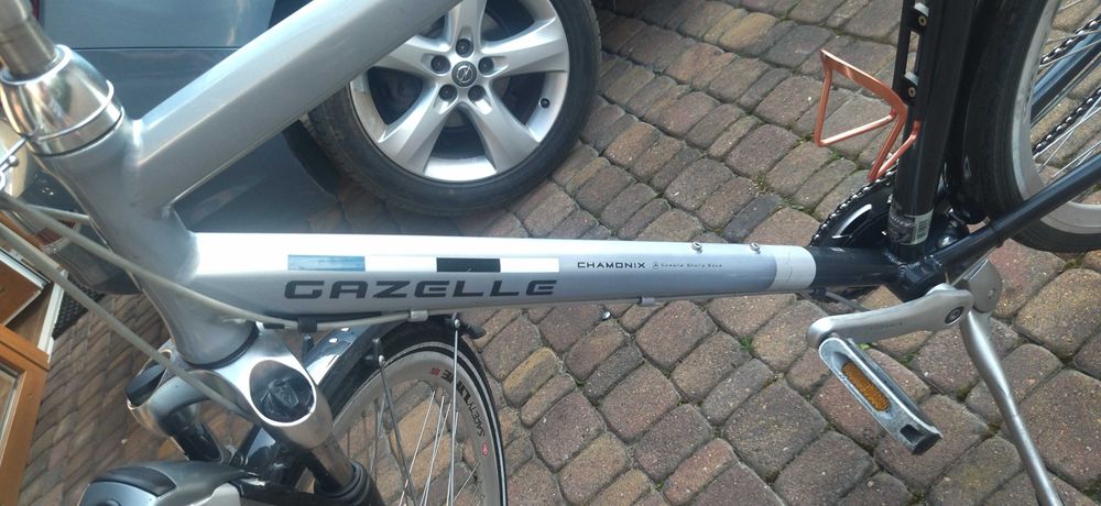 Rower męski Gazelle 28"