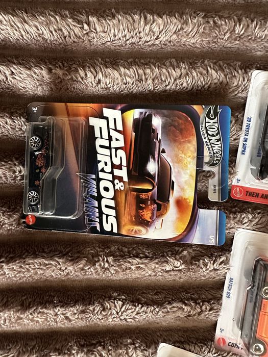 Колекція Hot Wheels