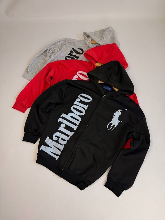 Кофта Ralph Lauren Marlboro