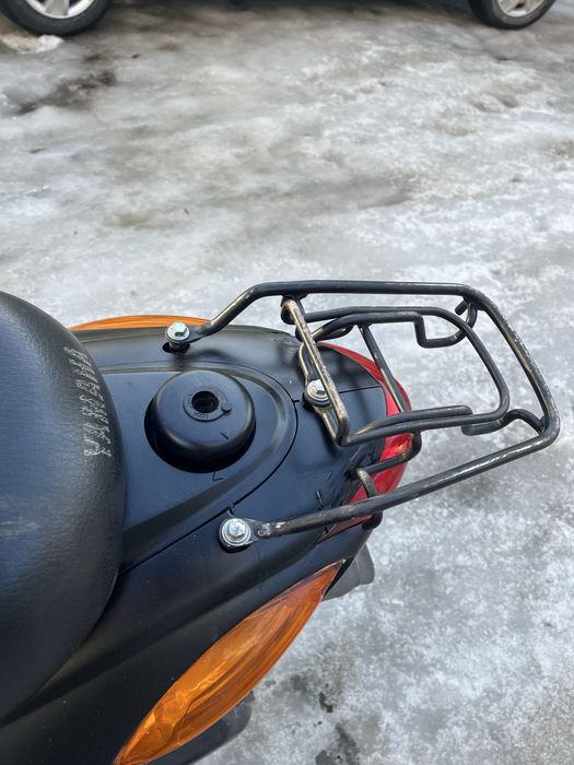 мопед/скутер Yamaha jog 39 black