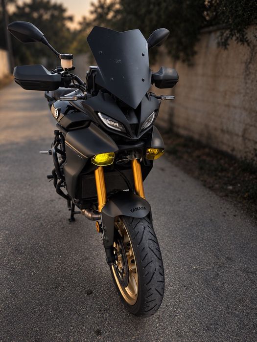 YAMAHA TRACER 9 GT Midnight Black!!