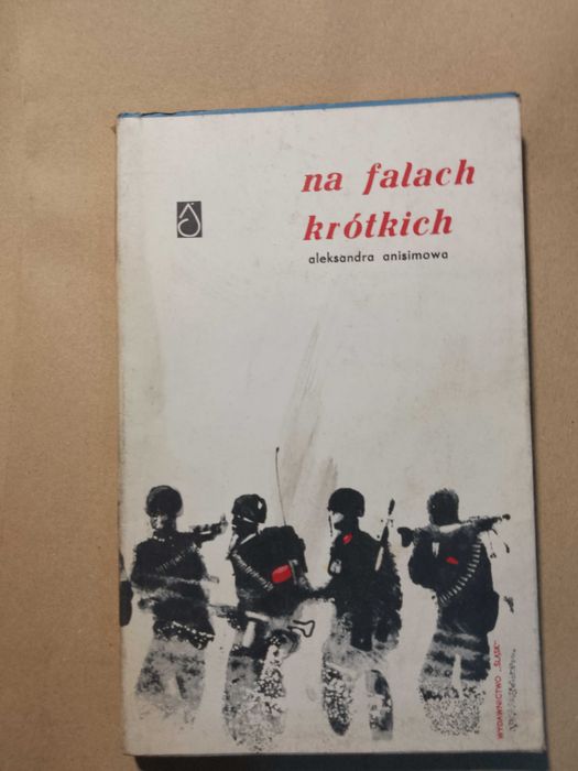 Na falach krótkich Aleksandra Anisimowa
