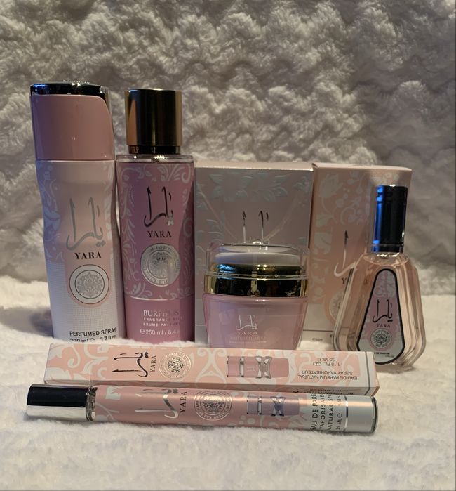 Conjunto Yara de 5 artigos