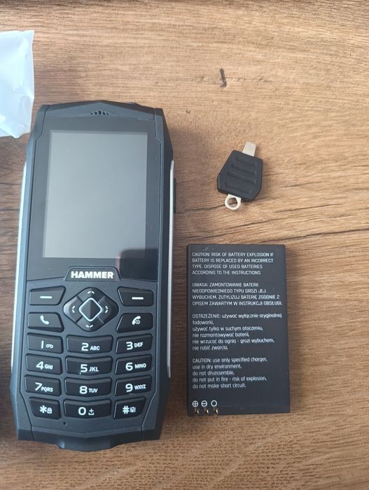 Hammer 3 telefon