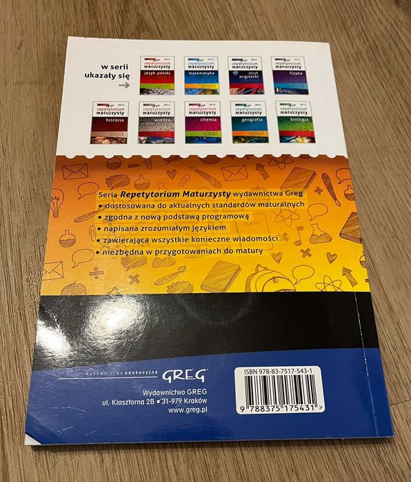 Repetytorium maturzysty - język niemiecki