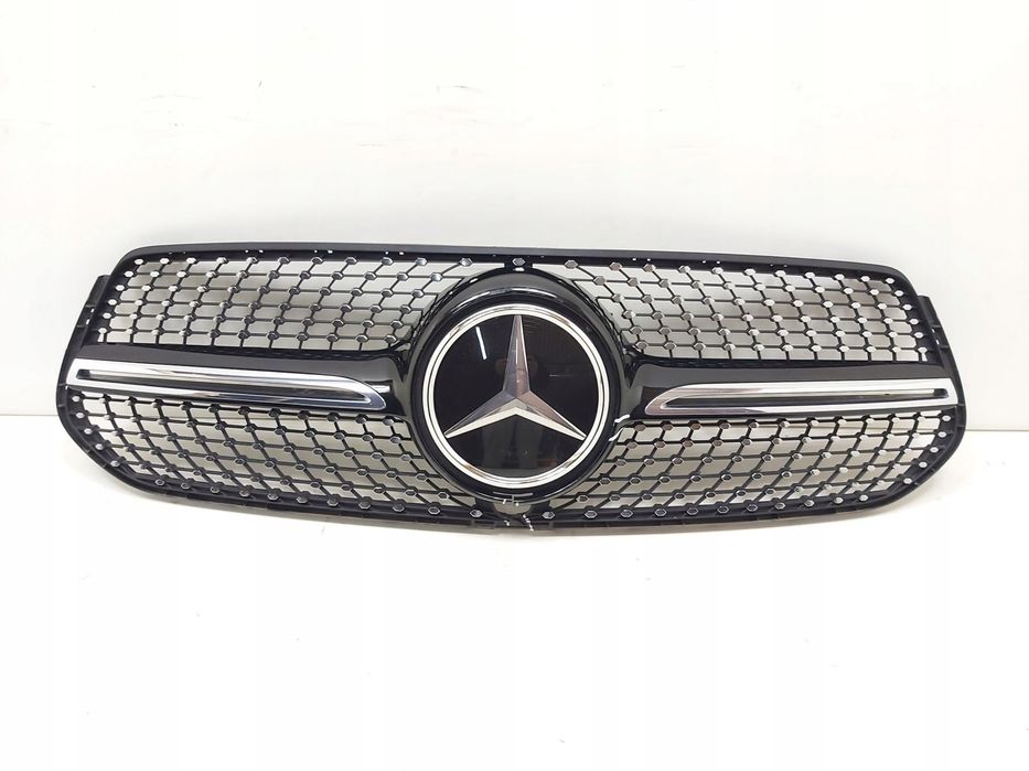 grill atrapa grzany znaczek mercedes gle a167 w167 amg a1678886100