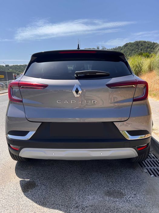 Renault Captur 1.0 TCe Evolution
