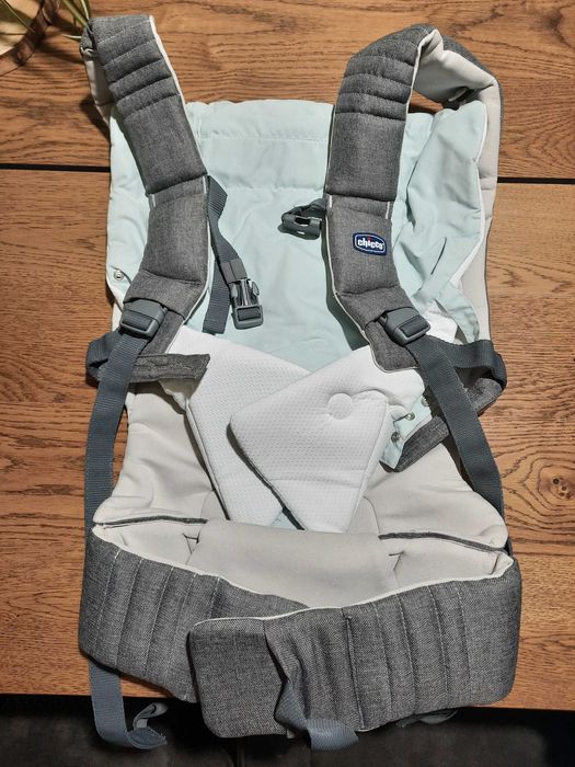 NOVO Marsúpio Chicco Myamaki Complete 0+