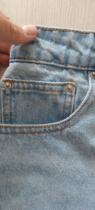 Джинсова спідниця спідничка юбка максі міді довга висока талія посадка