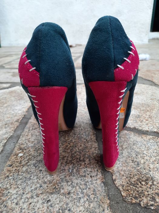 Sapato novos em caixa n; 36