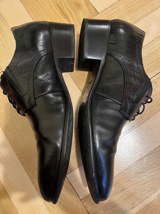 Półbuty męskie Brooman John Doubare