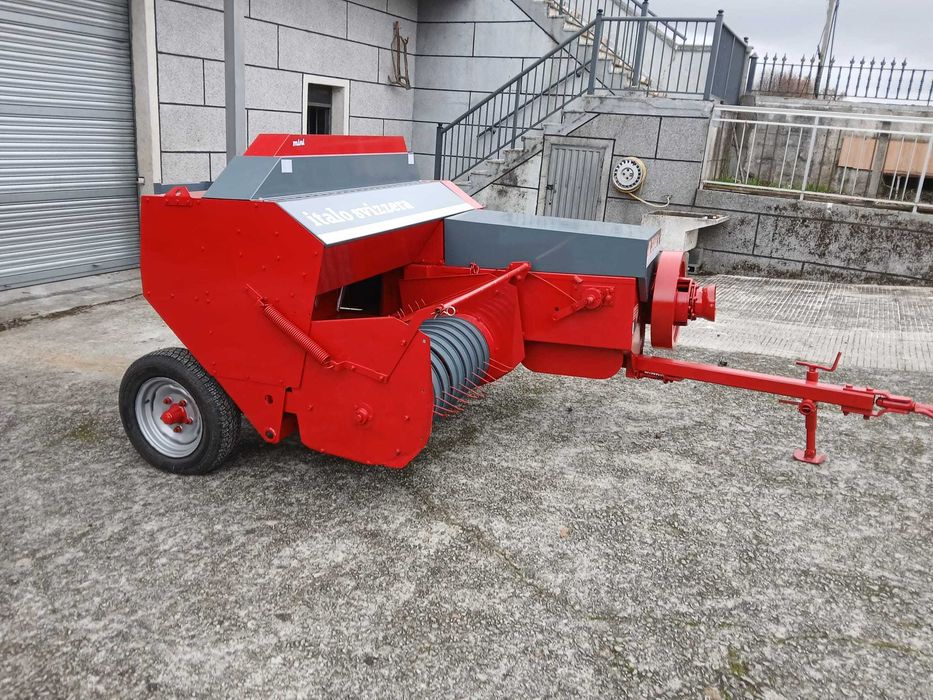 Enfardadeira Italo Svizzera B344S - 1.75m