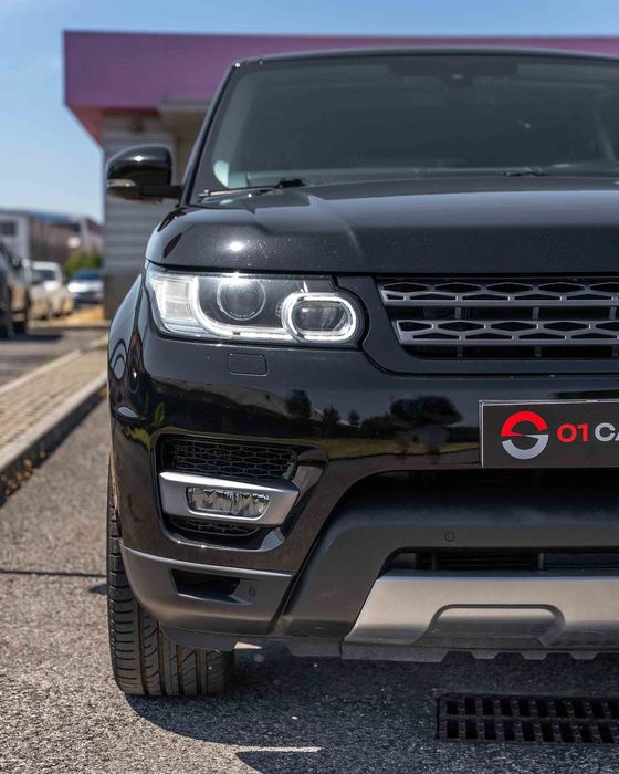 Land Rover Range Rover Sport 3.0 TDV6 HSE