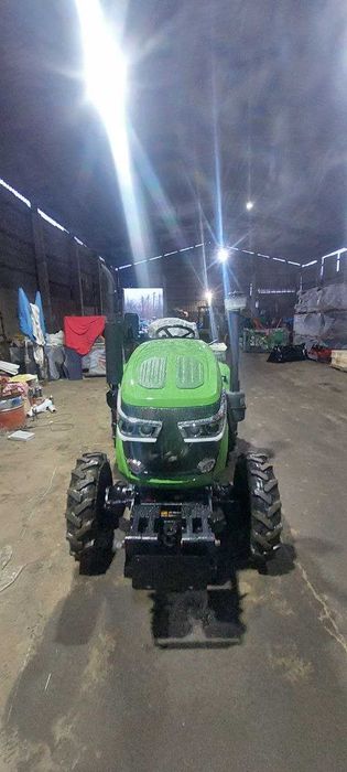 Мінітрактор Сінтай Т-244 L 3-циліндра 4*4 Доставка БЕЗКОШТОВНА Кредит