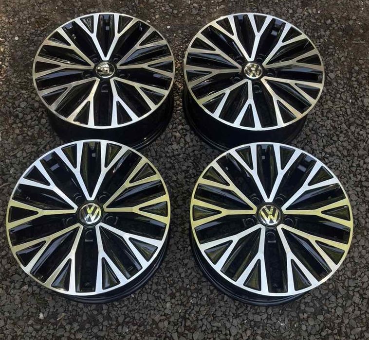 Диски 5/112r16 VW Jetta Touran Passat Golf та інші