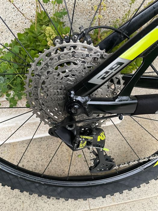 Bicicleta Ctm Ridge roda 29