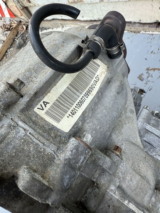 Роздатка atc 300 bmw e60 e61 e90 e91 e92 раздатка роздаточная коробка