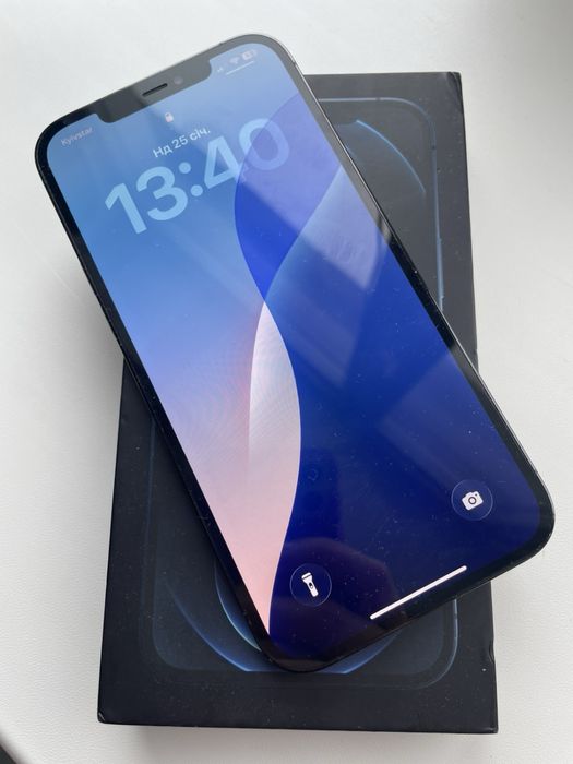 Продам iPhone 12Pro Max 128