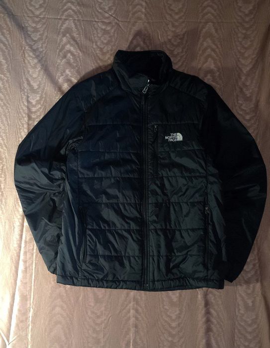 Мікропуховик the north face