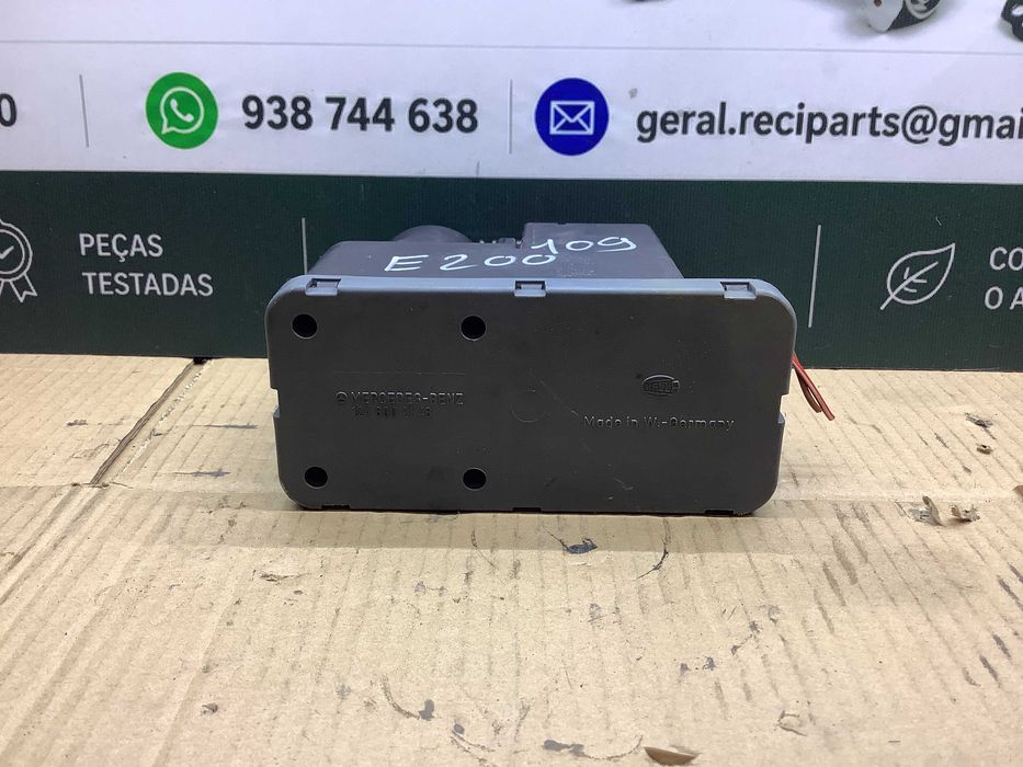 Compressor de vácuo Mercedes W124