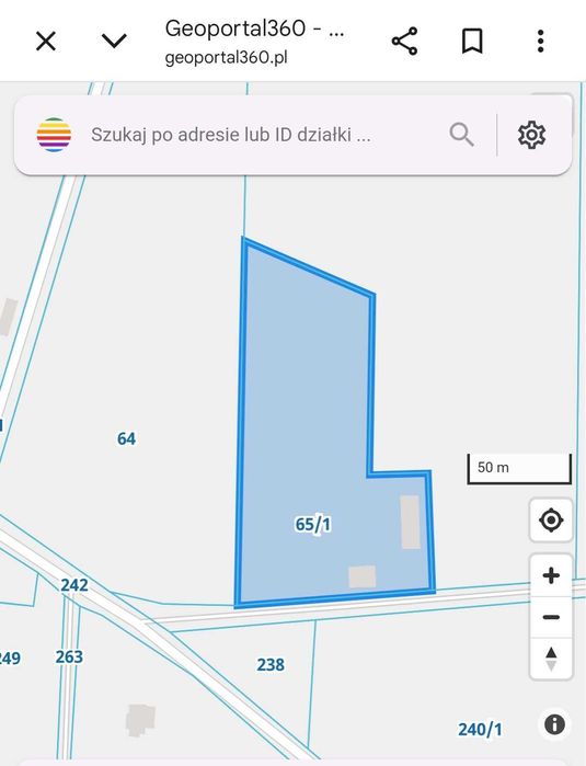 Dom na sprzedaż, wielkość działki do uzgodnienia