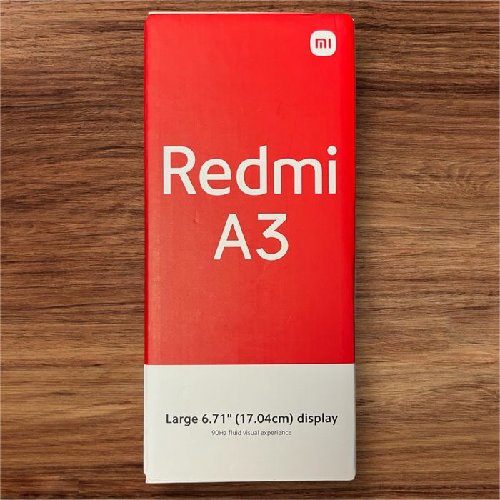Xiaomi Redmi A3 * 64GB/3GB * Sklep * Gwarancja * Wysyłka *