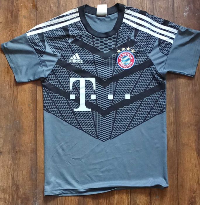 Koszulka FC Bayern München Monachium Neuer 01 adidas
