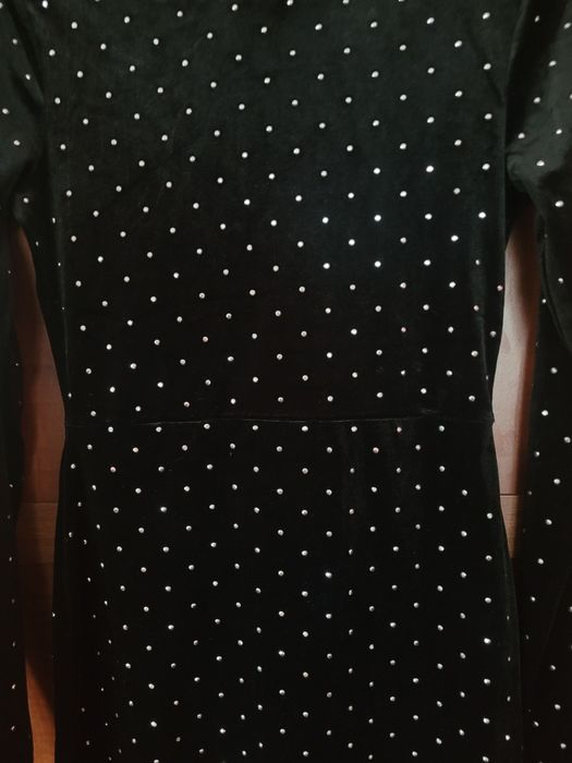 Nowa elegancka sukienka damska H&M