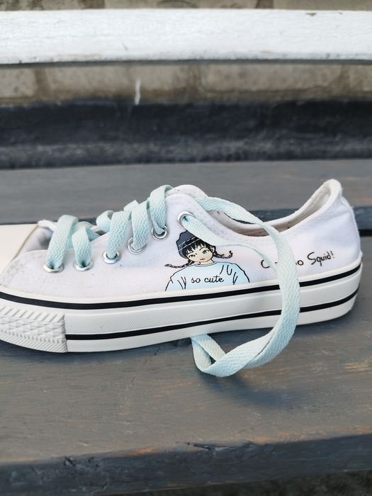 Продам кеди для дівчаток