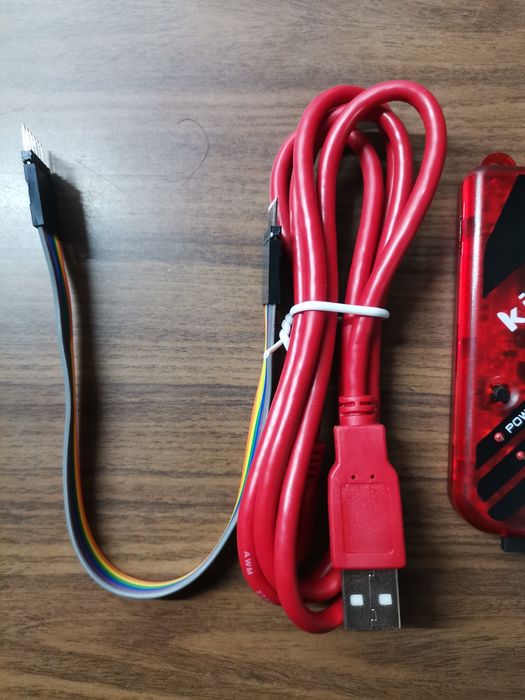 PIC Microcontroller Programmer Pickit 3.5 Complete446807968443934721