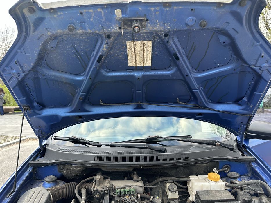 Chevrolet Аveo 1.5