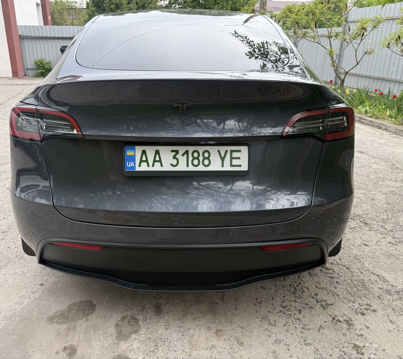Продам Tesla Model Y 2022 Performance 82 kWh Dual Motor