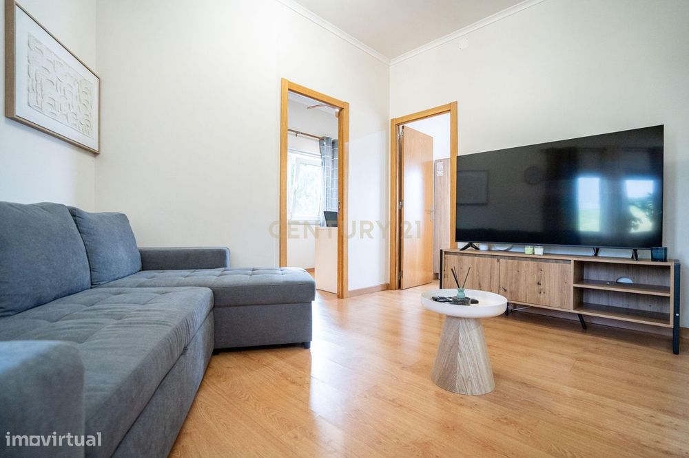 Andar de moradia bifamiliar com Terraço com vista rio em Marvila | Lis
