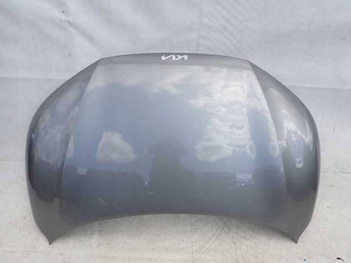 KIA EV6    Капот