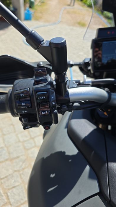 Yamaha Tracer 9 GT (2021) – Como Nova (Full Extras de Fábrica) não negociável.