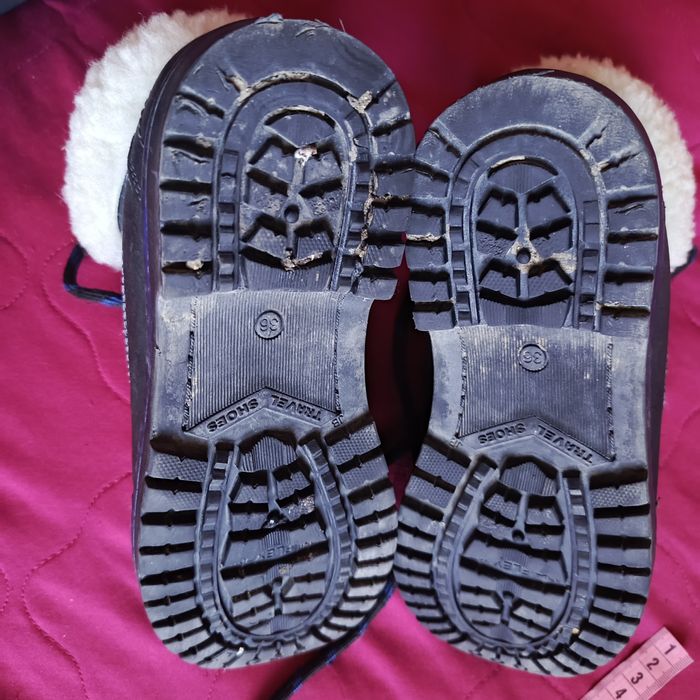 Зимові черевики, ботінки Міда, Mida, зимові ботінки