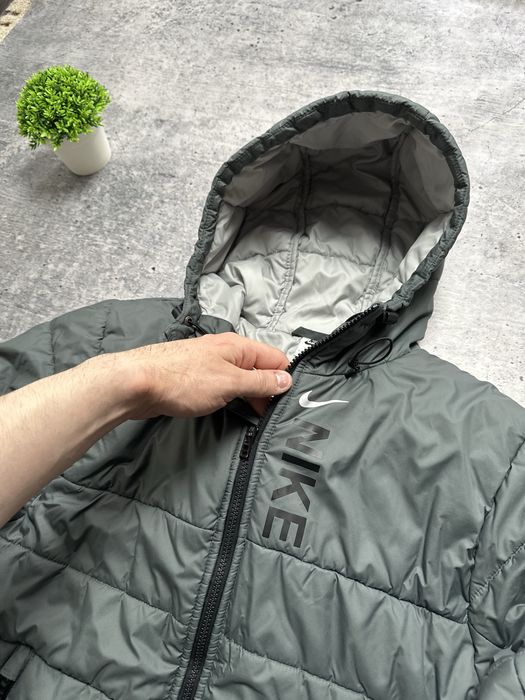 Чоловіча куртка Nike NSW Hybrid Syn Quilt Jacket