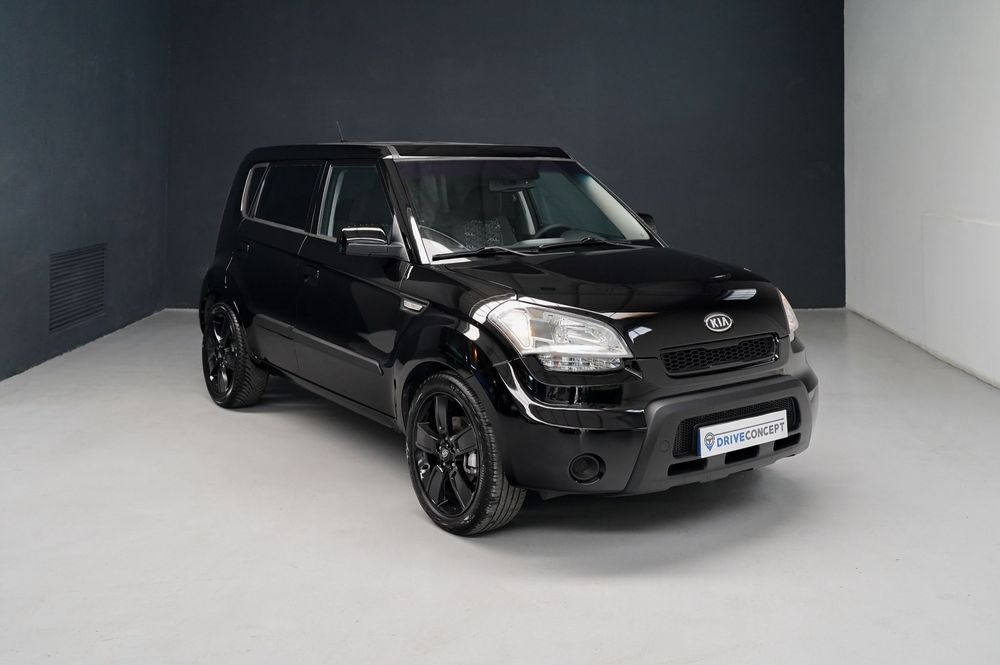 Kia Soul 1.6 CRDi TX