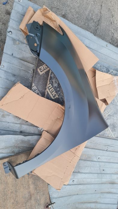 Крило переднє ліве та праве Renault Logan 2 Нові