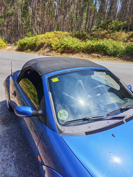 Ford KA descapotável