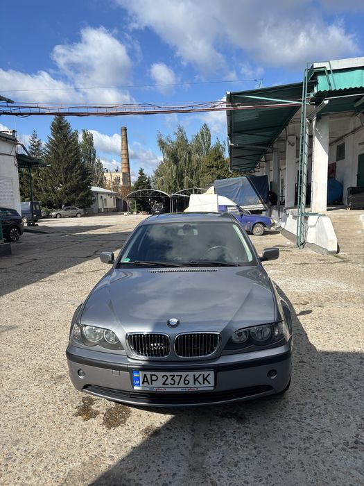 Bmw 316i E46 1.8 Бензин  2004 р.
