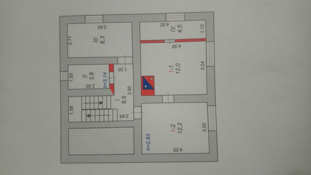 Продається будинок в с.Вовчатичі. Торг.