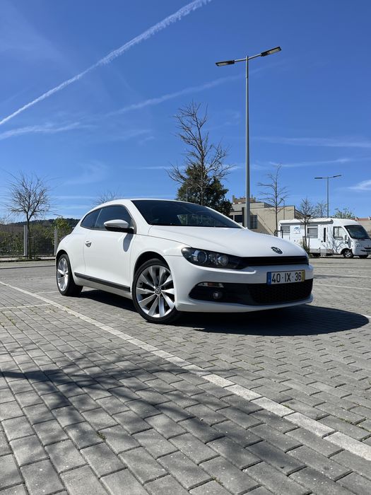 Volkswagen Scirocco 2.0 TDI 170cv
