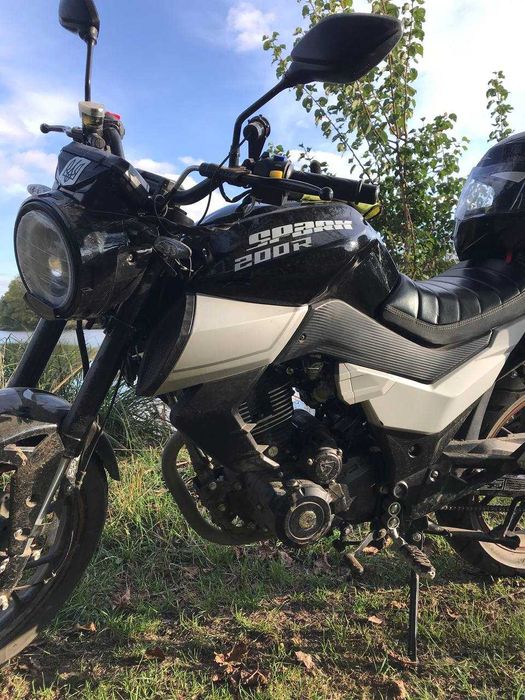 Спарк сп200р33 в хорошому стані