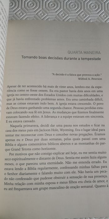Quando Deus parece distante