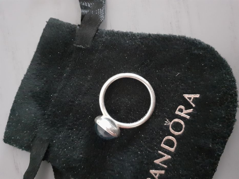 Anel pandora tam 56
