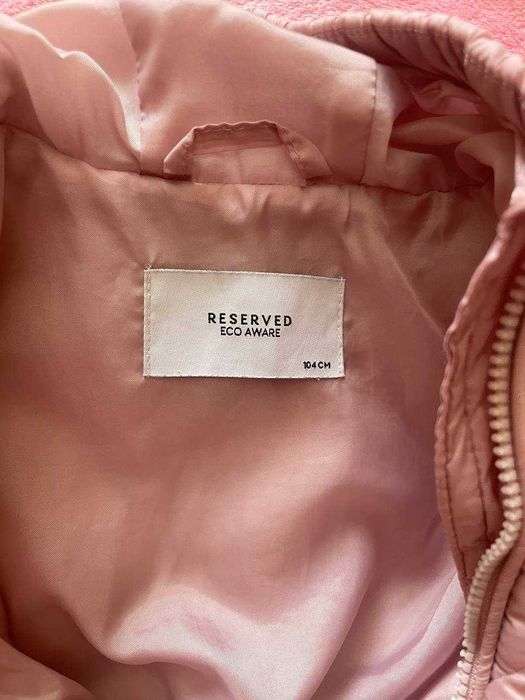 Куртка дитяча для дівчинки Reserved 104 см