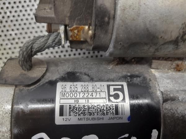 Motor de arranque PEUGEOT 308 SW