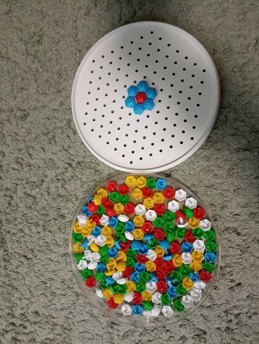 Розвиваюча мозаїка.