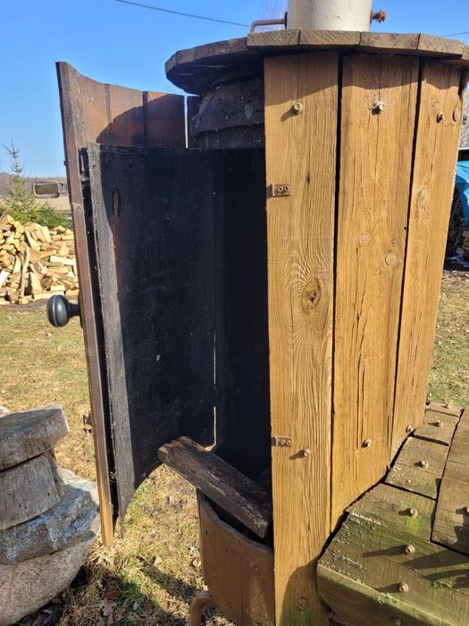 Sprzedam grillo wędzarnie